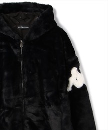 Kappa | 【web限定】Kappa/カッパ/別注オーバーサイズファーブルゾン(ブルゾン)