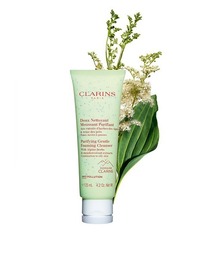 CLARINS（クラランス）の「ジェントル フォーミング クレンザ― SP コンビネーション／オイリー（洗顔料・レディース）」