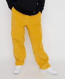SKATE QUICK RELEASE コーデュロイパンツ SULPHUR