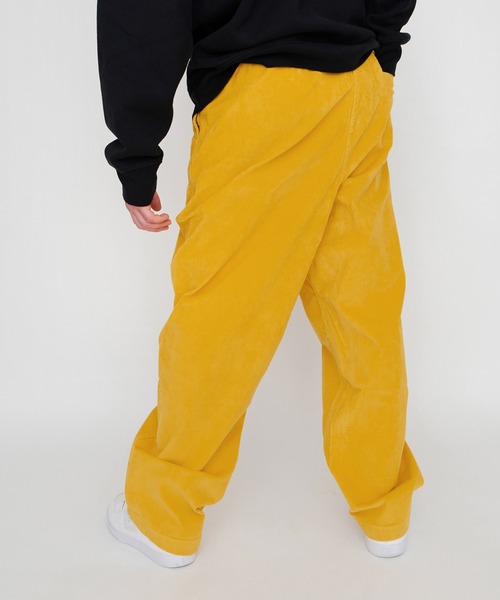 Levi's（リーバイス）の「SKATE QUICK RELEASE コーデュロイパンツ SULPHUR（その他パンツ・メンズ・マルチ・S/M/XL）」の4枚目の写真