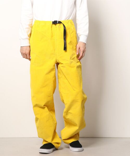 Levi's（リーバイス）の「SKATE QUICK RELEASE コーデュロイパンツ SULPHUR（その他パンツ・メンズ・マルチ・S/M/XL）」の2枚目の写真