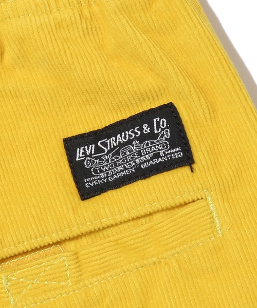 Levi's（リーバイス）の「SKATE QUICK RELEASE コーデュロイパンツ SULPHUR（その他パンツ・メンズ・マルチ・S/M/XL）」の10枚目の写真