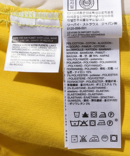 Levi's（リーバイス）の「SKATE QUICK RELEASE コーデュロイパンツ SULPHUR（その他パンツ・メンズ・マルチ・S/M/XL）」の8枚目の写真