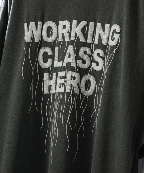 BIAS（バイアス）の「【BIAS】ロゴプリントTee＆ロンTセット（Tシャツ/カットソー・メンズ・ホワイト系その他/クリア/ブラック系その他2/ホワイト/ダークグレー/ブラック×ブラック/オフホワイト・LARGE/SMALL/MEDIUM）」の20枚目の写真