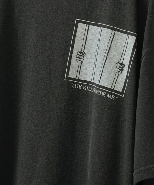 BIAS（バイアス）の「【BIAS】ロゴプリントTee＆ロンTセット（Tシャツ/カットソー・メンズ・ホワイト系その他/クリア/ブラック系その他2/ホワイト/ダークグレー/ブラック×ブラック/オフホワイト・LARGE/SMALL/MEDIUM）」の21枚目の写真