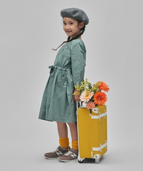 NEW BALANCE（ニューバランス）の「New Balance ニューバランス 17-22YV996HR3(M) *EARTH BR(HR3)（スニーカー・キッズ・ブラウン・20/18/17/19/21/22.0cm）」の3枚目の写真