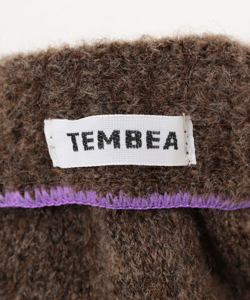 こども ビームス（コドモビームス）の「TEMBEA / GUNTE 21（11才～大人用）（手袋・キッズ・ライトグレー/チャコールグレー/グリーン系その他5/ベージュ・LADIES/MENS）」の16枚目の写真