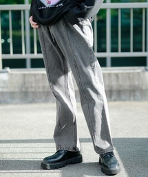 G.O.C | センターシームデニムパンツ(デニムパンツ)