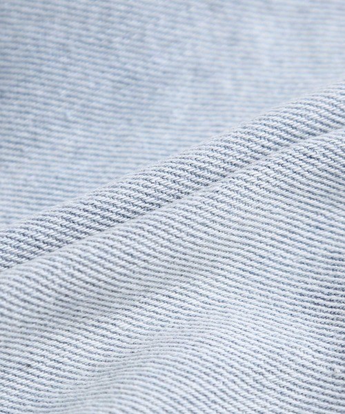 G.O.C(ジーオーシー)の「センターシームデニムパンツ(デニムパンツ・メンズ・ブラック/ブルー・SMALL/MEDIUM/LARGE)」の13枚目の写真