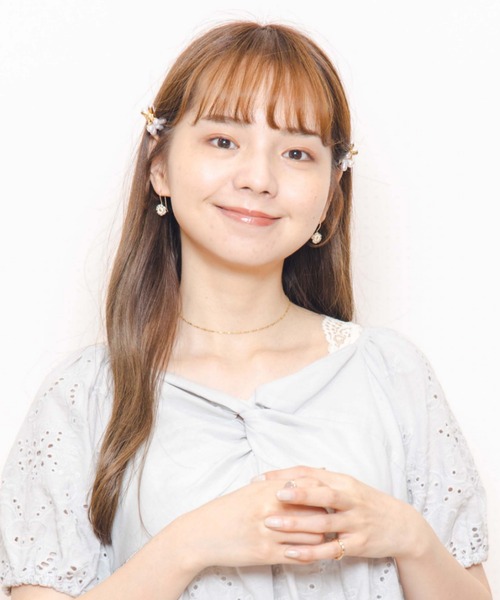 flower（フラワー）の「パールペタルクリップ（バレッタ/ヘアクリップ・レディース・ホワイト・FREE）」の20枚目の写真