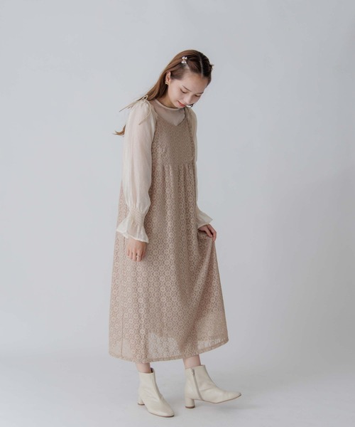 flower（フラワー）の「パールペタルクリップ（バレッタ/ヘアクリップ・レディース・ホワイト・FREE）」の13枚目の写真