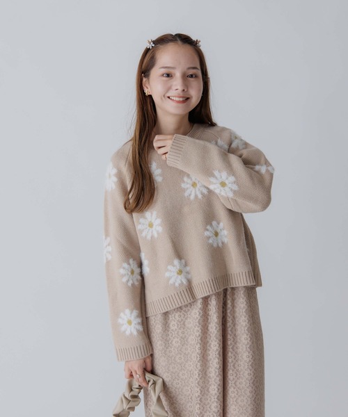 flower（フラワー）の「パールペタルクリップ（バレッタ/ヘアクリップ・レディース・ホワイト・FREE）」の15枚目の写真