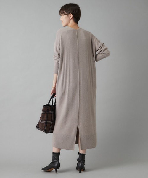 un dix cors（アンディコール）の「シーズンムードを高めてくれる　チェック柄ハンドルトートバッグ（トートバッグ・レディース・ブラウン/グリーン・FREE）」の22枚目の写真