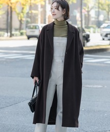 F by ROSSO | F by ROSSO　サーモライトチェスターコート(チェスターコート)