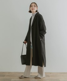 F by ROSSO | F by ROSSO　サーモライトチェスターコート(チェスターコート)