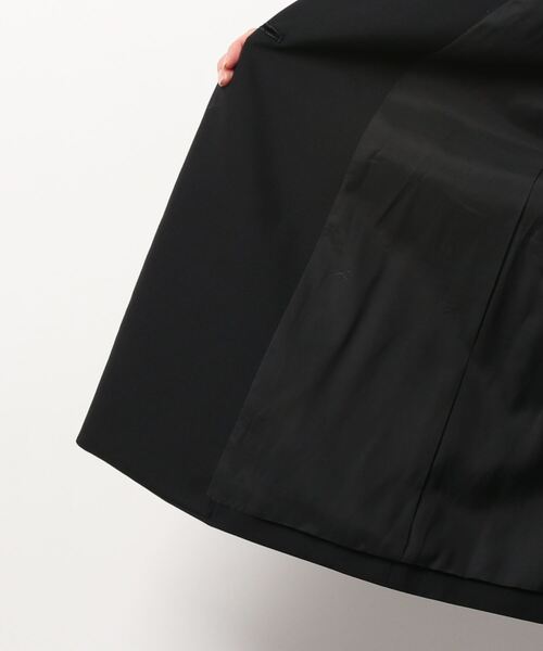 Whim Gazette（ウィムガゼット）の「ブレザー（テーラードジャケット・レディース・ブラック・FREE）」の8枚目の写真