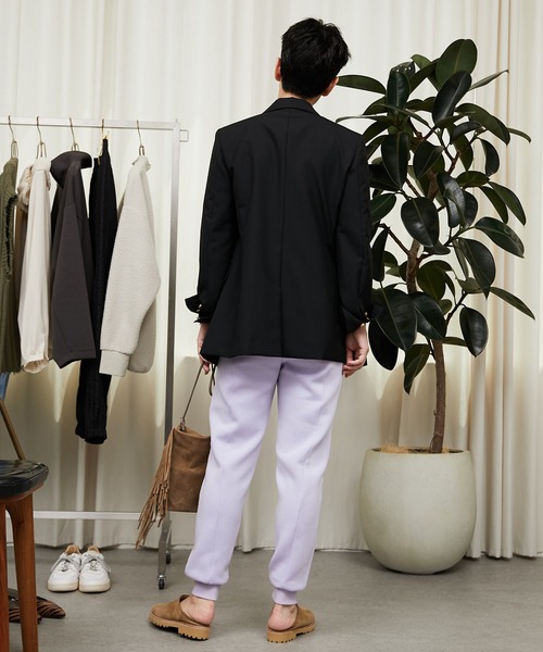 Whim Gazette（ウィムガゼット）の「ブレザー（テーラードジャケット・レディース・ブラック・FREE）」の14枚目の写真