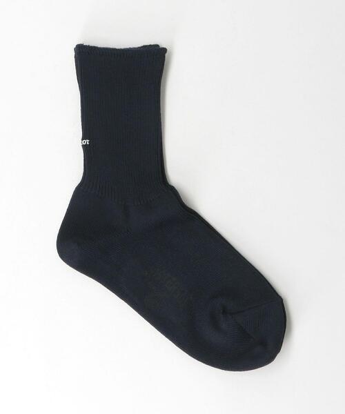 6(ロク)の「<ROSTER SOX>Director SOCKS/ソックス Ψ(ソックス/靴下・レディース・ホワイト/ライトピンク/ネイビー・FREE)」の2枚目の写真