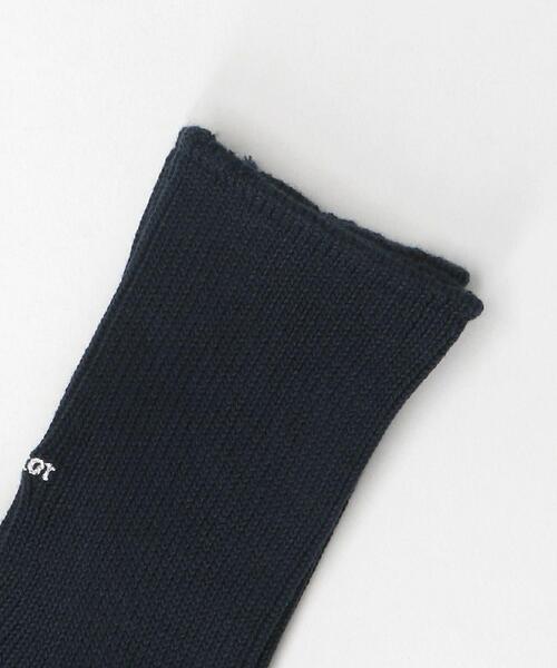 6(ロク)の「<ROSTER SOX>Director SOCKS/ソックス Ψ(ソックス/靴下・レディース・ホワイト/ライトピンク/ネイビー・FREE)」の4枚目の写真