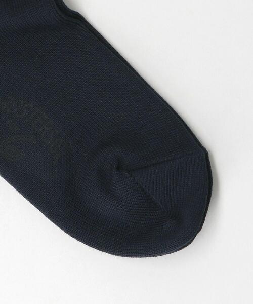 6(ロク)の「<ROSTER SOX>Director SOCKS/ソックス Ψ(ソックス/靴下・レディース・ホワイト/ライトピンク/ネイビー・FREE)」の5枚目の写真