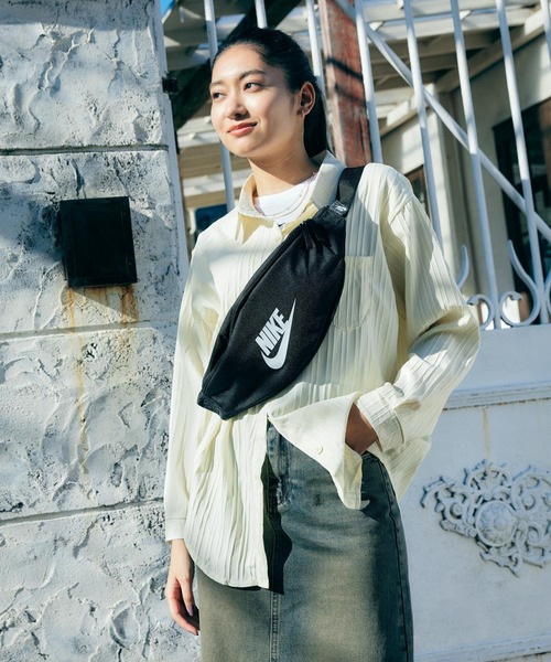 NIKE（ナイキ）の「ナイキ ヘリテージ ウエストパック / Nike
