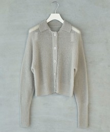 lautreamont BLEUBLANC | モヘアニットカーディガン≪手洗い可能≫(カーディガン/ボレロ)