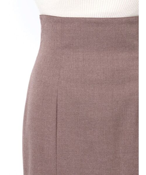 MURUA（ムルーア）の「ハイウエストナローマーメイドスカート（スカート・レディース・ブラック/ベージュ/ブラウン/その他1・1/2/0）」の11枚目の写真