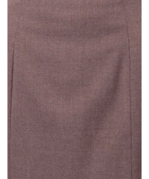 MURUA（ムルーア）の「ハイウエストナローマーメイドスカート（スカート・レディース・ブラック/ベージュ/ブラウン/その他1・1/2/0）」の5枚目の写真