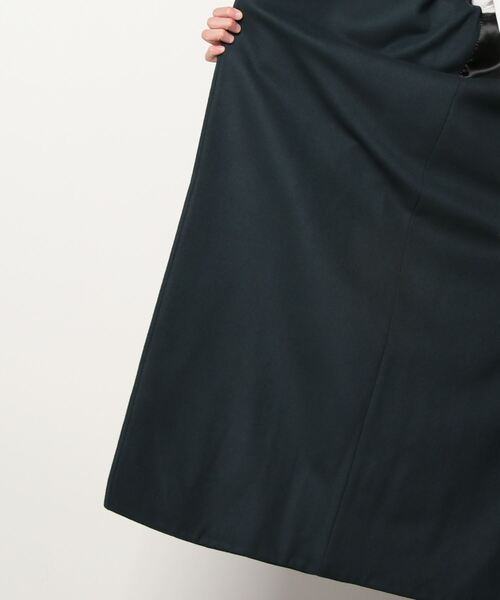soe（ソーイ）の「【soe】SUPER LONG 2B COAT（ステンカラーコート・メンズ・ブラック/グレー・1/2）」の5枚目の写真