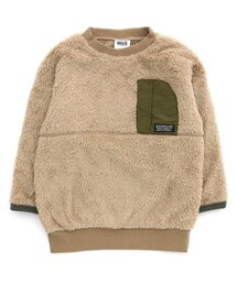 BREEZE | ファーフリーストレーナー(スウェット)