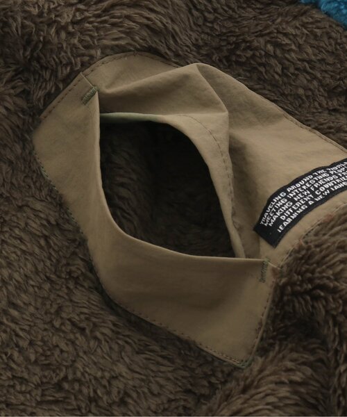 BREEZE（ブリーズ）の「ファーフリーストレーナー（スウェット・キッズ・レインボー/ベージュ・90/130/80/140/110/120/100）」の12枚目の写真