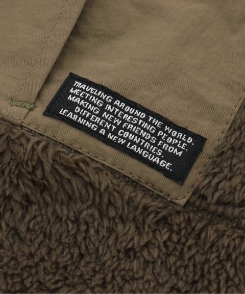 BREEZE（ブリーズ）の「ファーフリーストレーナー（スウェット・キッズ・レインボー/ベージュ・90/130/80/140/110/120/100）」の13枚目の写真