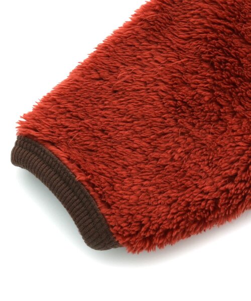 BREEZE（ブリーズ）の「ファーフリーストレーナー（スウェット・キッズ・レインボー/ベージュ・90/130/80/140/110/120/100）」の16枚目の写真