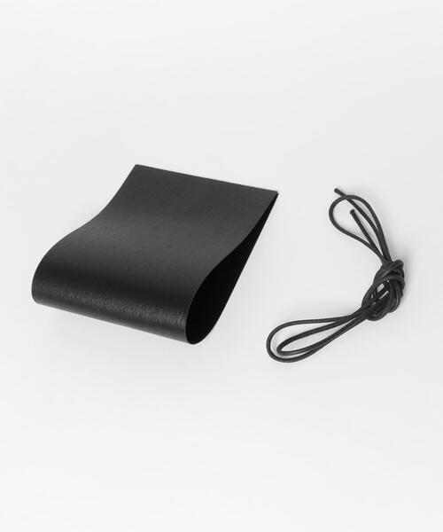 URBAN RESEARCH DOORS（アーバンリサーチドアーズ）の「commpost　サコッシュ(ワークショップキット)（その他雑貨・レディース・ブラック/ブラウン/グリーン/ホワイト系その他/ブルー系その他/パープル系その他・ONE）」の12枚目の写真