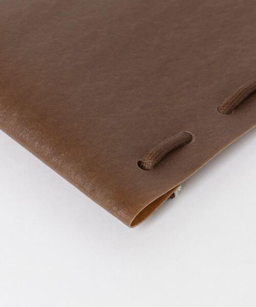 URBAN RESEARCH DOORS（アーバンリサーチドアーズ）の「commpost　サコッシュ(ワークショップキット)（その他雑貨・レディース・ブラック/ブラウン/グリーン/ホワイト系その他/ブルー系その他/パープル系その他・ONE）」の16枚目の写真