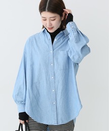 Spick & Span | ダンガリーシャツ(シャツ/ブラウス)