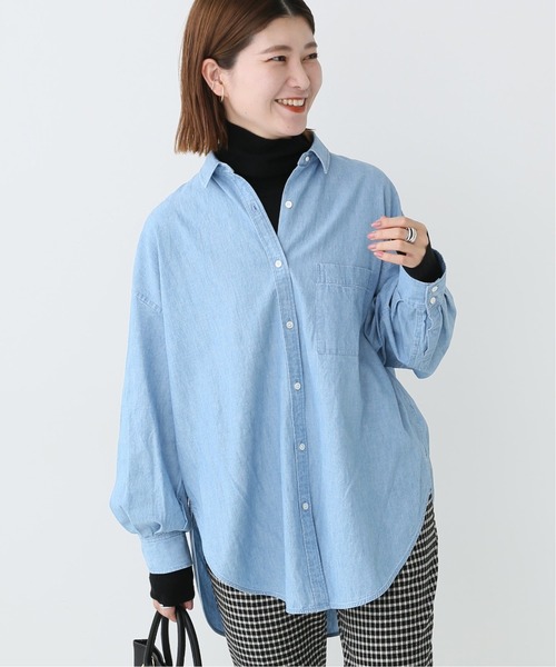 Spick & Span（スピックアンドスパン）の「ダンガリーシャツ