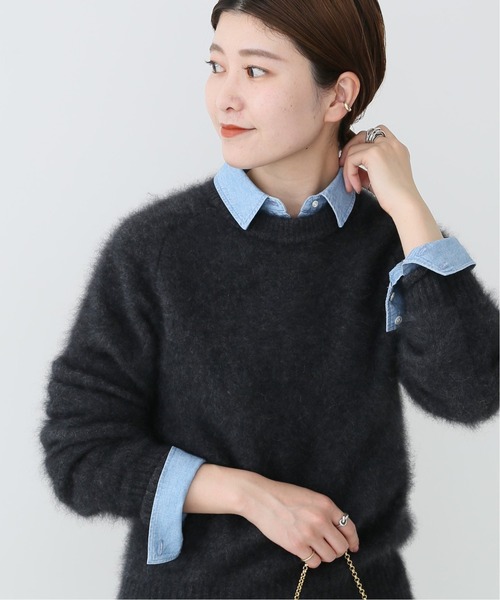 Spick & Span(スピックアンドスパン)の「ダンガリーシャツ(シャツ/ブラウス・レディース・ブルー系その他・FREE)」の16枚目の写真