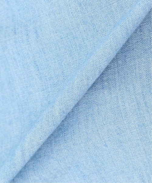 Spick & Span(スピックアンドスパン)の「ダンガリーシャツ(シャツ/ブラウス・レディース・ブルー系その他・FREE)」の9枚目の写真