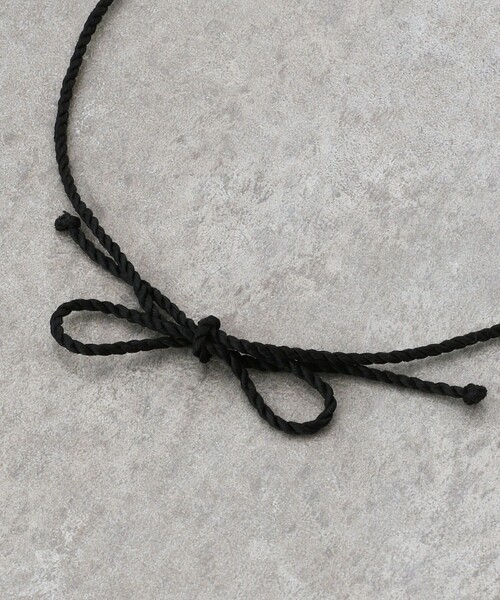 FREAK'S STORE(フリークスストア)の「Annika Inez/アニカ イネズ Heart Necklace Small/ハートネックレススモール(ネックレス・レディース・シルバー・ONE SIZE)」の7枚目の写真