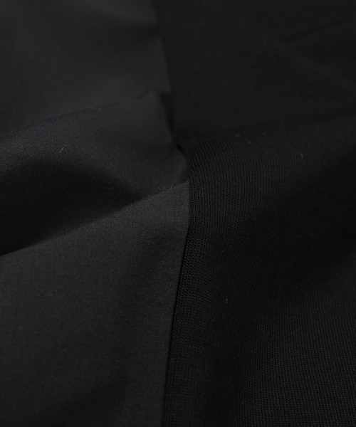 EZUMi（エズミ）の「CUT&SEWN（Tシャツ/カットソー・レディース・ホワイト/ブラック・FREE）」の5枚目の写真