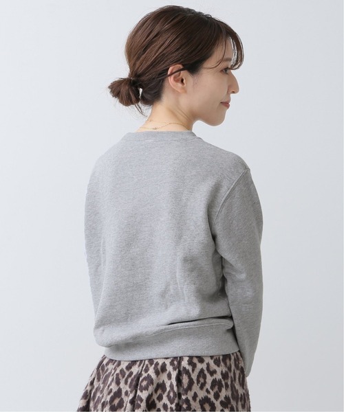 【GOOD ROCK SPEED】カレッジミニスウェット スピックアンドスパン Spick & Span（スピックアンドスパン）の「≪追加≫【GOOD ROCK SPEED