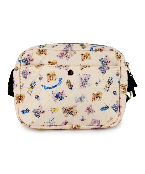 レザーショルダーバッグ Bersheva ★ PAUL & JOE sister レザーショルダーバッグ Bersheva ☆ PAUL & JOE sister (PAUL