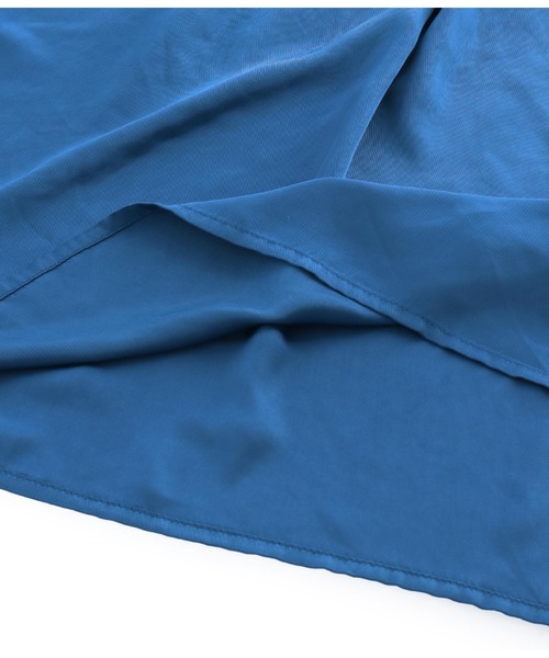 Settimissimo（セッティミッシモ）の「裏毛×スカートドッキングワンピース（ワンピース・レディース・ホワイト/ブラック・FREE）」の4枚目の写真