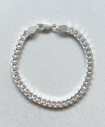 Magine スターリングシルバー 925 喜平チェーン ブレスレット 19cm 63691954b_b_08_215.jpg
