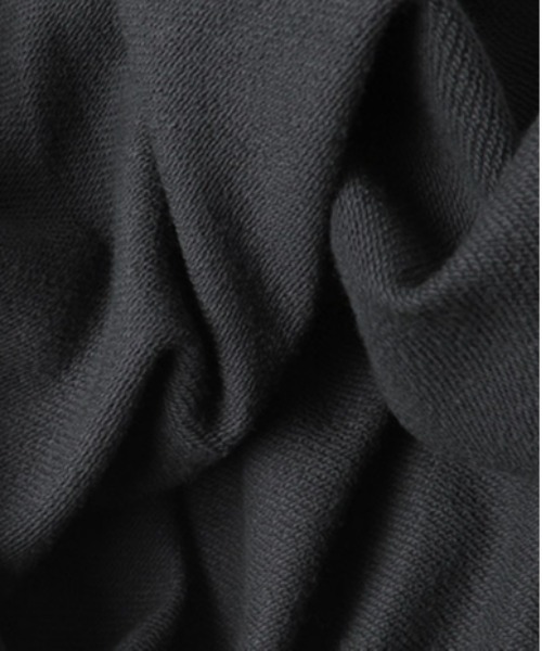 MAHAGRID（マハグリッド）の「【mahagrid】THIRD LOGO CREWNECK / マハグリッド サード ロゴ クルーネック / 裏地パイル（スウェット・メンズ・チャコールグレー/ブラック/パープル/グレー/レッド/セージグリーン/オートミール・SMALL/MEDIUM/LARGE/X-LARGE）」の19枚目の写真