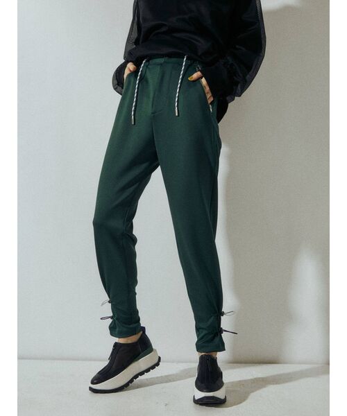 格安 【人気品】アンスリード2ウェイパンツ - クロップドパンツ 上等な 【人気品】アンスリード2ウェイパンツ クロップドパンツ