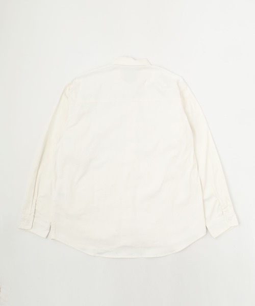 WILD THINGS（ワイルドシングス）の「【WILD THINGS/ワイルドシングス】SHELTECH DENALI SHIRT（シャツ/ブラウス・メンズ・インディゴブルー/ホワイト/ワンウォッシュ・SMALL/MEDIUM/LARGE）」の7枚目の写真