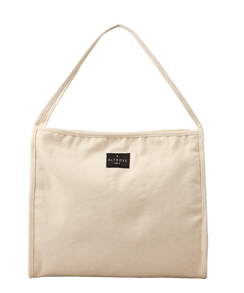 GeeRA（ジーラ）の「A4対応！キャンバストート（トートバッグ・レディース・グレー/ブラック/グリーン/ブルー/アイボリー・FREE）」の6枚目の写真