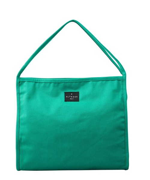 GeeRA（ジーラ）の「A4対応！キャンバストート（トートバッグ・レディース・グレー/ブラック/グリーン/ブルー/アイボリー・FREE）」の7枚目の写真